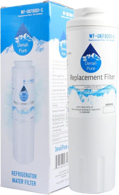 crosley fridge water filter|Crosley Refrigerator Water Filter Parts